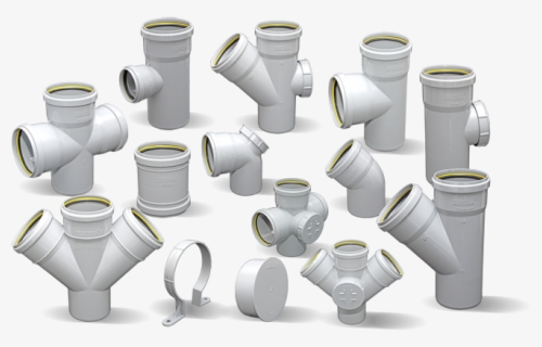 Cpvc Pipes Fittings India - Modelos De Conexões Pvc , Free Transparent ...