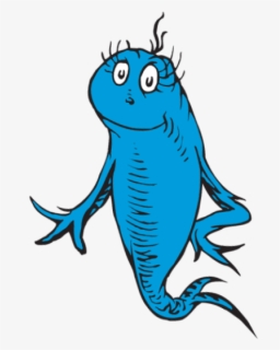 Download Free Dr Seuss Fish Clip Art With No Background Clipartkey
