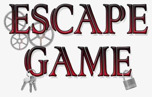 Escape Game Logo Png , Free Transparent Clipart - ClipartKey