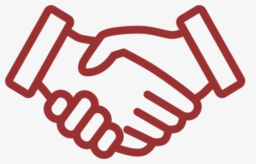 Shaking Hands Drawing , Free Transparent Clipart - ClipartKey