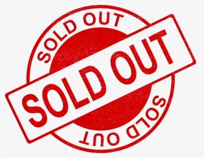 Transparent Sold Out Png Sold Sign Transparent Background Free Transparent Clipart Clipartkey