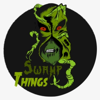 Swamp Silhouette At Getdrawings - Swamp Thing Silhouette Transparent
