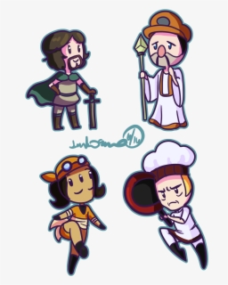 Burning Teammate Golem Miitopia - Miitopia Monsters , Free Transparent ...