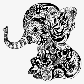 Download Free Baby Elephant Clip Art With No Background Clipartkey