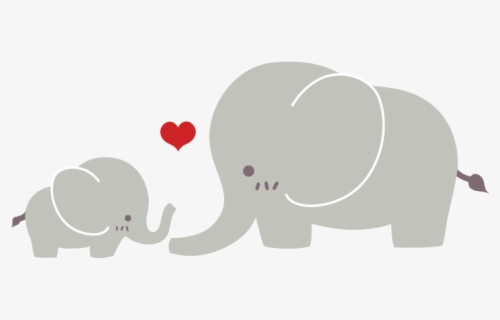 Download Free Baby Elephant Clip Art with No Background - ClipartKey