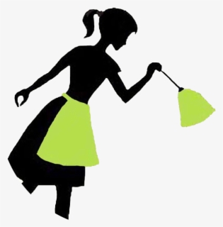 Cleaning Naked Women Cartoon , Free Transparent Clipart - ClipartKey
