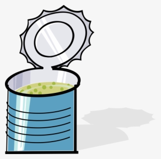 Transparent Soup Can Png - Soup Can Clip Art , Free Transparent Clipart ...