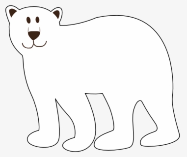 Featured image of post White Polar Bear Cartoon Images