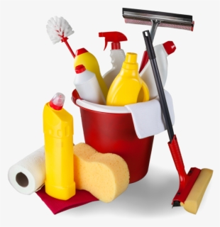 Cleaning Products Clipart - Cleaning Supplies Clipart , Free ...