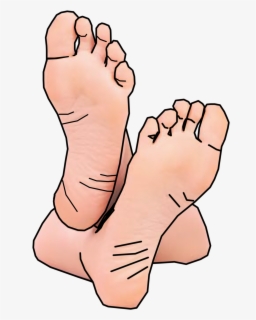 Free Foot Clip Art with No Background - ClipartKey