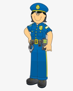 Free Cartoon Police Officer Clip Art - Police Officer Clip Art ...