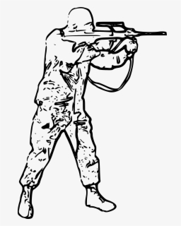 Clipart - Angry Soldier Clipart , Free Transparent Clipart - ClipartKey