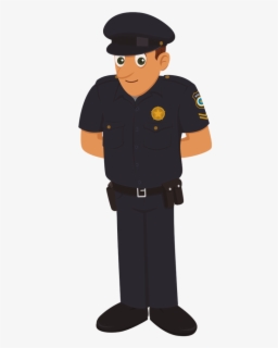 Police Officer Cartoon Traffic Police - Police Png Transparent ...