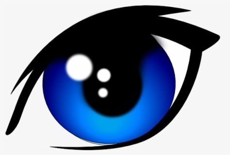 Light Blue Eye Clip Art At Clker - Pale Blue Eyes Clipart , Free ...