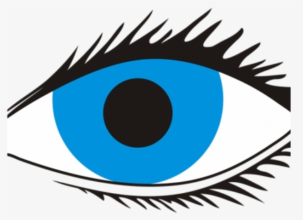 Free Blue Eyes Clip Art with No Background - ClipartKey