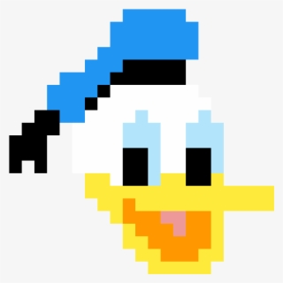 Pixel Art Ducks , Free Transparent Clipart - ClipartKey