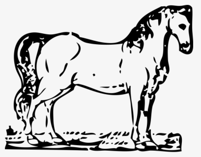 Horse And Buggy Coloring Pages Horse Carriage For Coloring Free Transparent Clipart Clipartkey