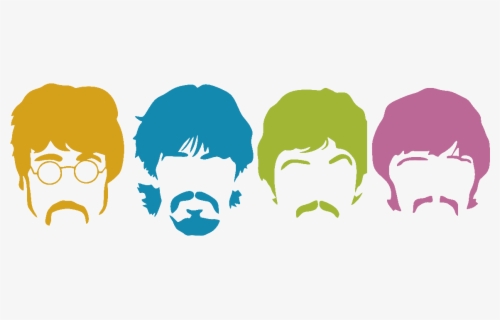 Free Beatles Clip Art with No Background - ClipartKey