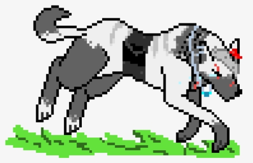 Wolf Oc Pixel Art Ideas In Roblox Free Transparent Clipart Clipartkey - wolf sketch roblox