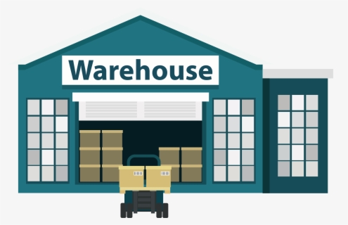 Free Warehouse Clip Art with No Background - ClipartKey
