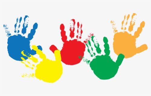 Daycare Clipart Child Care - Green Hand , Free Transparent Clipart ...