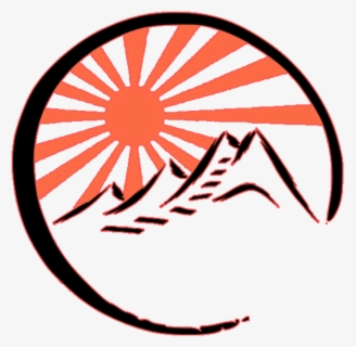 Rising Sun Flag Png , Png Download - Jdm Rising Sun , Free Transparent ...