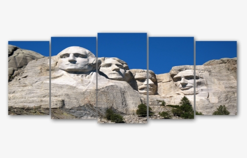 Mount Rushmore Transparent Background Image - Mount Rushmore , Free ...