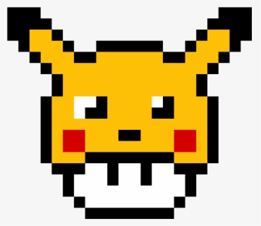 Featured image of post Cute Pikachu Pixel Art Grid / This high quality transparent png images is totally free on pngkit.