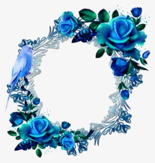 Free Blue Flower Clip Art With No Background Clipartkey