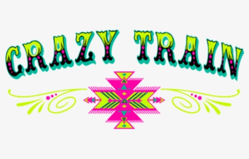 Crazy Train , Free Transparent Clipart - ClipartKey