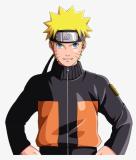 Drawn Ninja Naruto - Naruto Teen , Free Transparent Clipart - ClipartKey