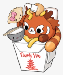 Red Panda Furry Art , Free Transparent Clipart - ClipartKey