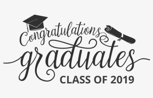 Graduation Clipart Graduation Party - Calligraphy , Free Transparent ...