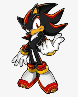 Sonic The Hedgehog Clipart Red - Shadow The Hedgehog Adventure 2 , Free ...