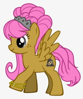 Mlp Bell Ringing Wedding Bell By Rebnic On Clipart Library - Mlp Starsong G4 , Free ...