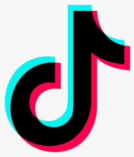 Tik Tok Logo Png , Free Transparent Clipart - ClipartKey