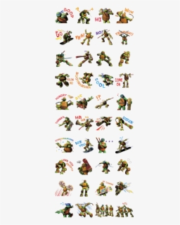 Free Teenage Mutant Ninja Turtles Clip Art with No Background - ClipartKey
