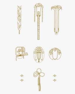 Free Art Nouveau Clip Art With No Background Clipartkey