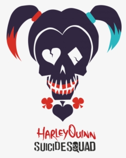 Harley Quinn And Poison Ivy Symbol , Free Transparent Clipart - ClipartKey