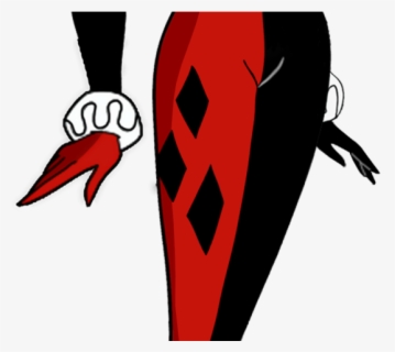 Harley Quinn Batman Joker Comic Book Art - Harley Quinn With Hammer