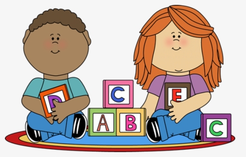 Babysitter Available In Brampton - Kids Blocks Clipart , Free ...