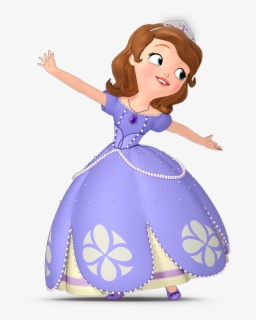 Download Sofia The First Disney Princess Clip Art - Sofia The First Png