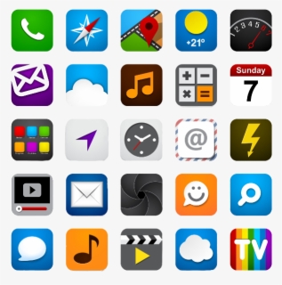 Computer Shortcut Key App Icon , Free Transparent Clipart - ClipartKey