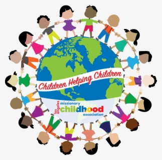 Missionary Childhood Association Los Angeles , Free Transparent Clipart ...