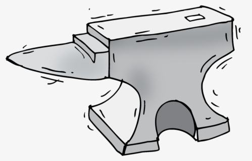 Free Anvil Clip Art with No Background - ClipartKey