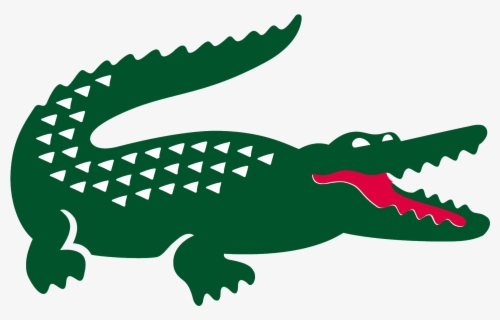 lacoste logo animal