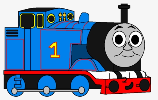 thomas cartoon train wala