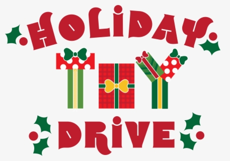 Holiday Toy Drive Clipart - Holiday Toy Drive Png , Free Transparent ...