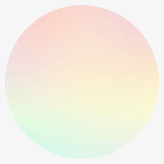 pastel rainbow circle background aesthetic circle free transparent clipart clipartkey pastel rainbow circle background