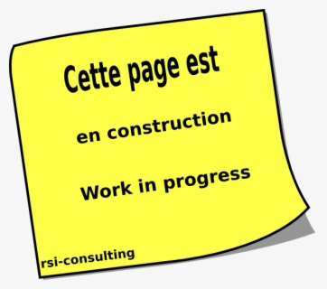 Work In Progress No Background Free Transparent Clipart Clipartkey